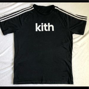 Kith x Adidas Cobra Away Adi Logo small